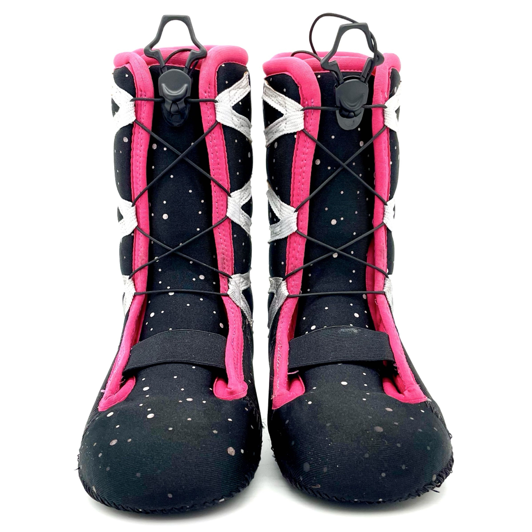 SALOMON - 【クリーニング済】K2 MINK BOA 23cm スノーボードブーツの