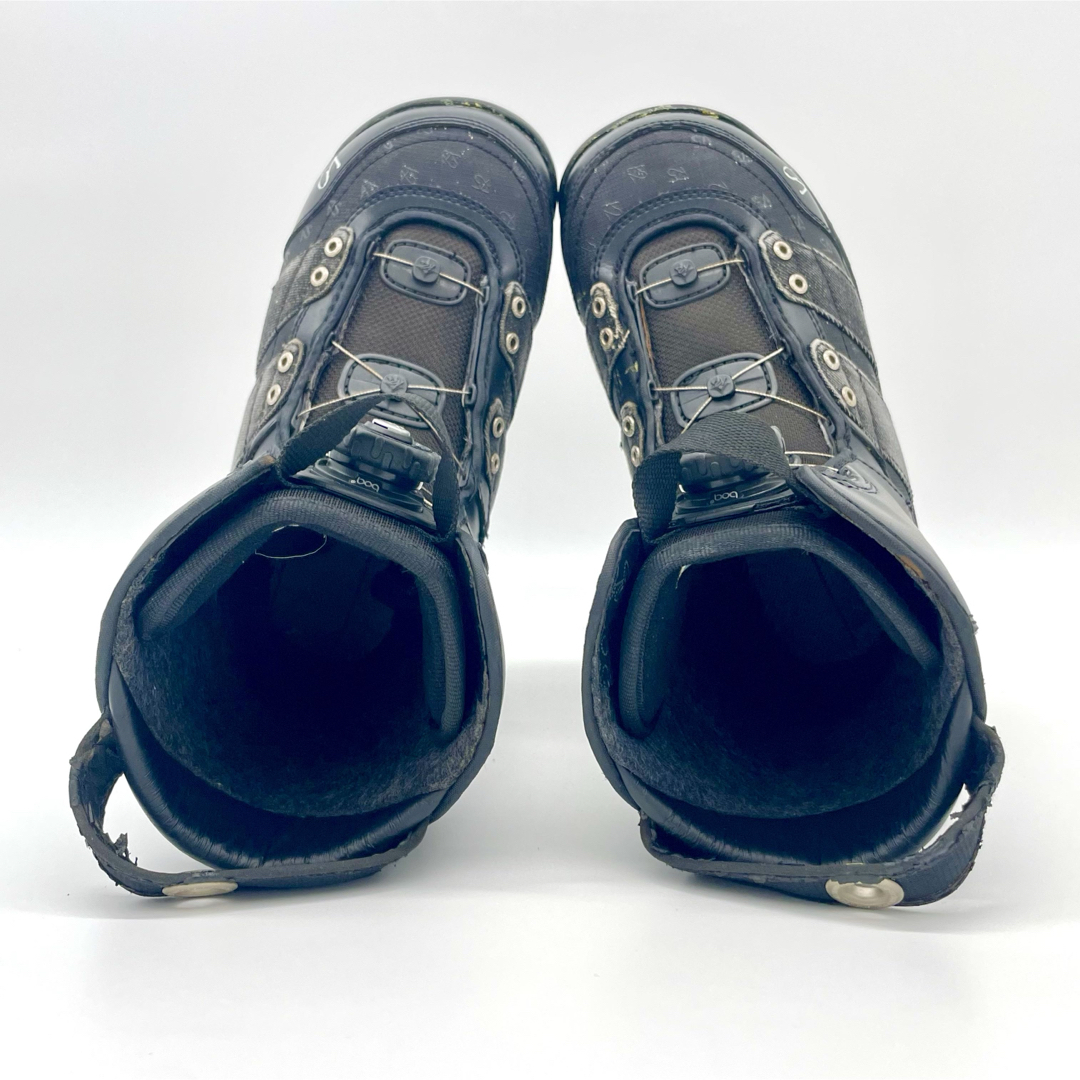 SALOMON - 【クリーニング済】K2 MINK BOA 23cm スノーボードブーツの