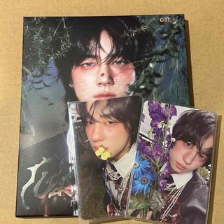 &TEAM - 匿名配送 &TEAM セカナン トレカ ニコラス NICHOLASの通販 by