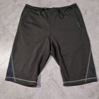 1LDK SELECT - ENNOY ナイロンショーツ BLACK Mの通販 by rick's shop