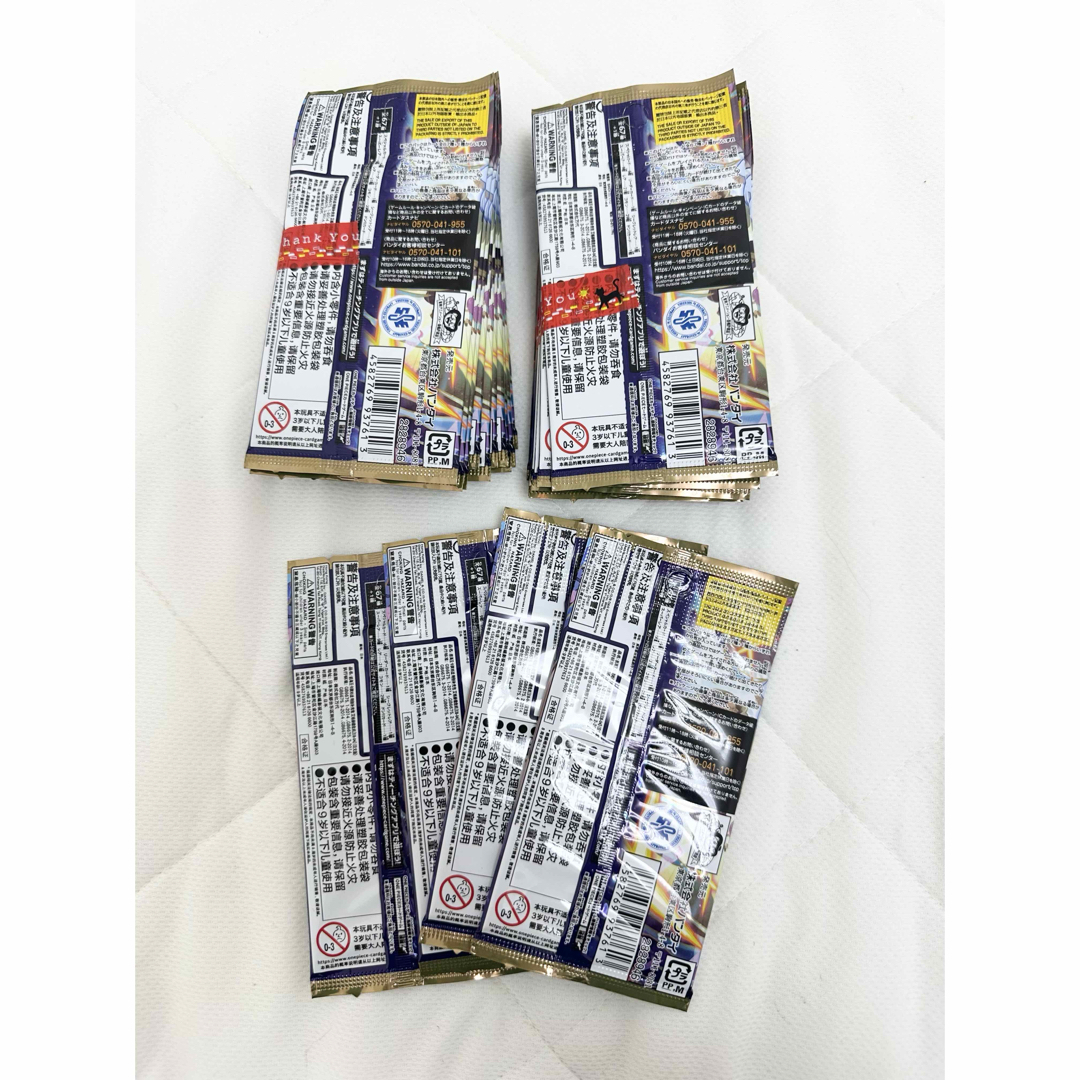 ONE PIECE - 新品未開封 ワンピースカード EGGHEAD CRISIS バラパック