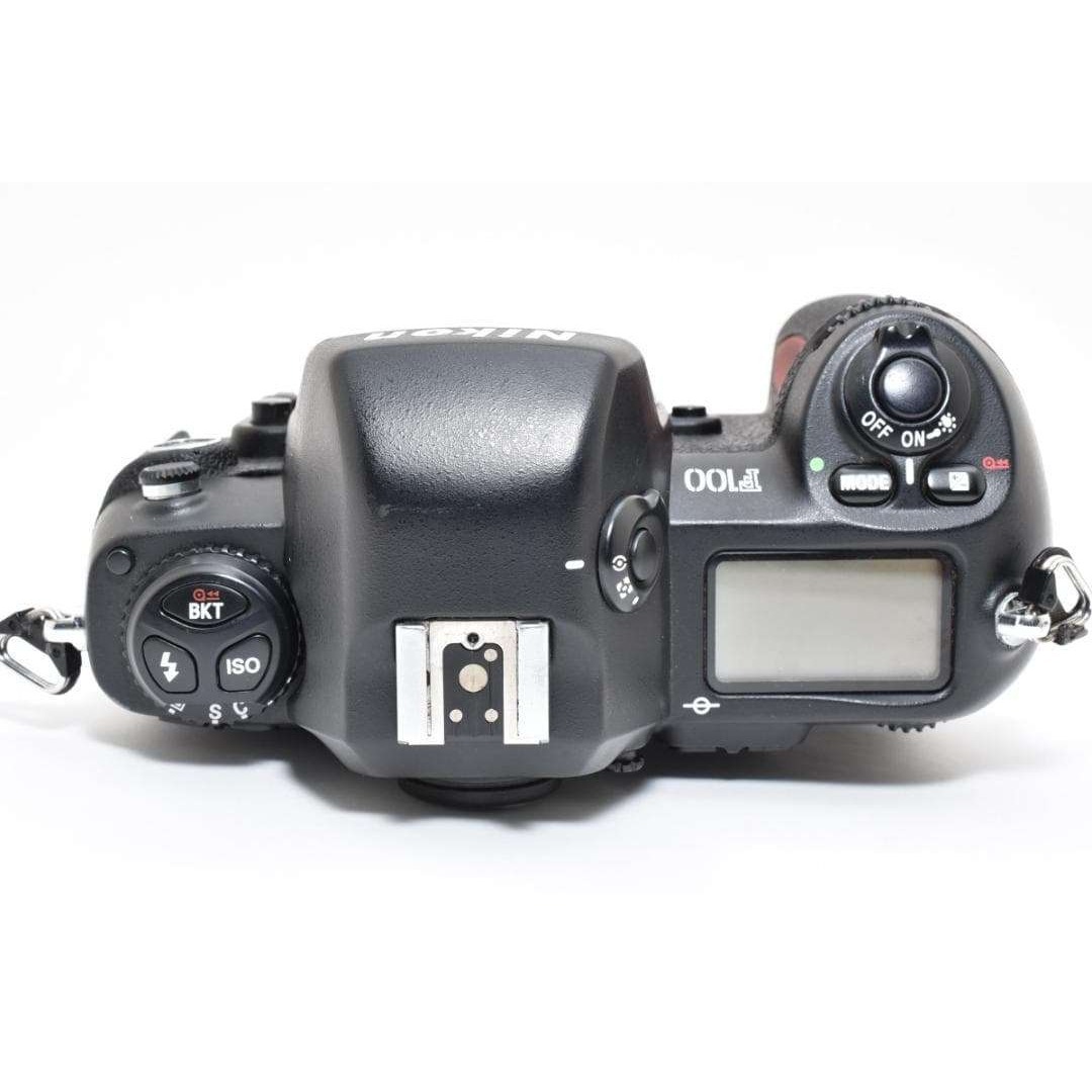 良品 NIKON ニコン F100 フィルムカメラ 加水分解なし H042の通販 by