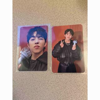 SEVENTEEN - ⚪️SEVENTEEN FML Deluxe デラックス トレカ