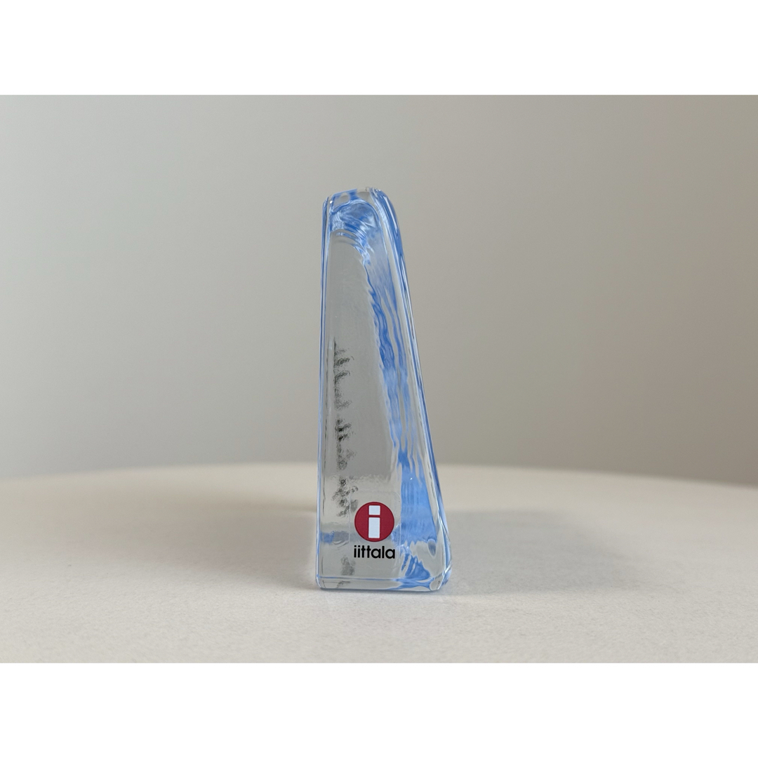 iittala - 天使 ガラスカード In Angel's Thoughts ヘルヤ アラビアの