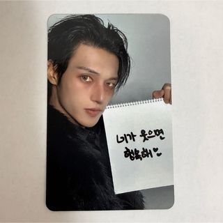 ATEEZ - ATEEZ THE WORLD EP2.OUTLAW サン SAN トレカの通販 by みみ