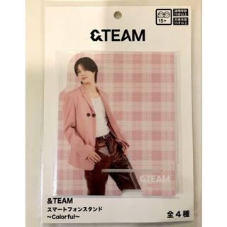 &TEAM - &TEAM NICHOLAS Back to Life フォトシート&トレカの通販 by