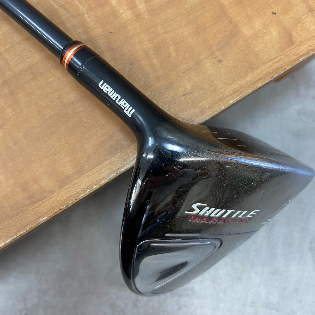 Maruman - レフティー マルマン シャトル i4000X メンズゴルフ 2W R