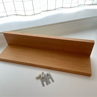 IKEA - IKEA ALGOT アルゴート フレーム ロッド付き ホワイト ハンガー