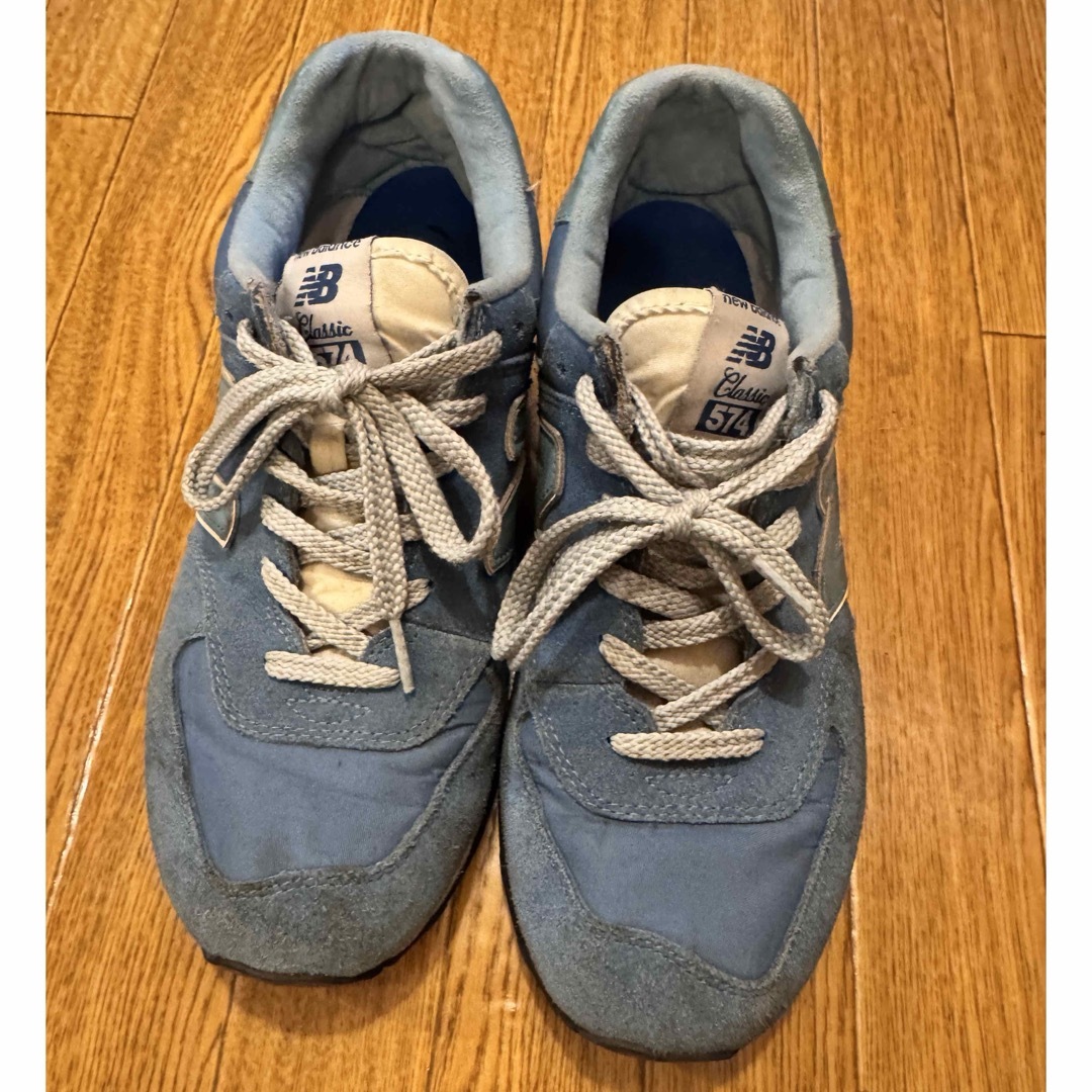 New Balance - New Balance ニューバランス 574 スニーカー 27センチの