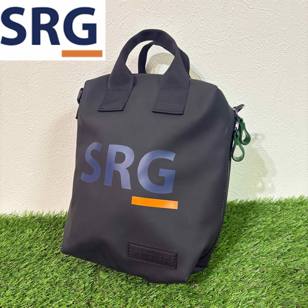 S.REIMON GOLF】新品 希少ショルダーバッグ カートバッグ ゴルフの通販