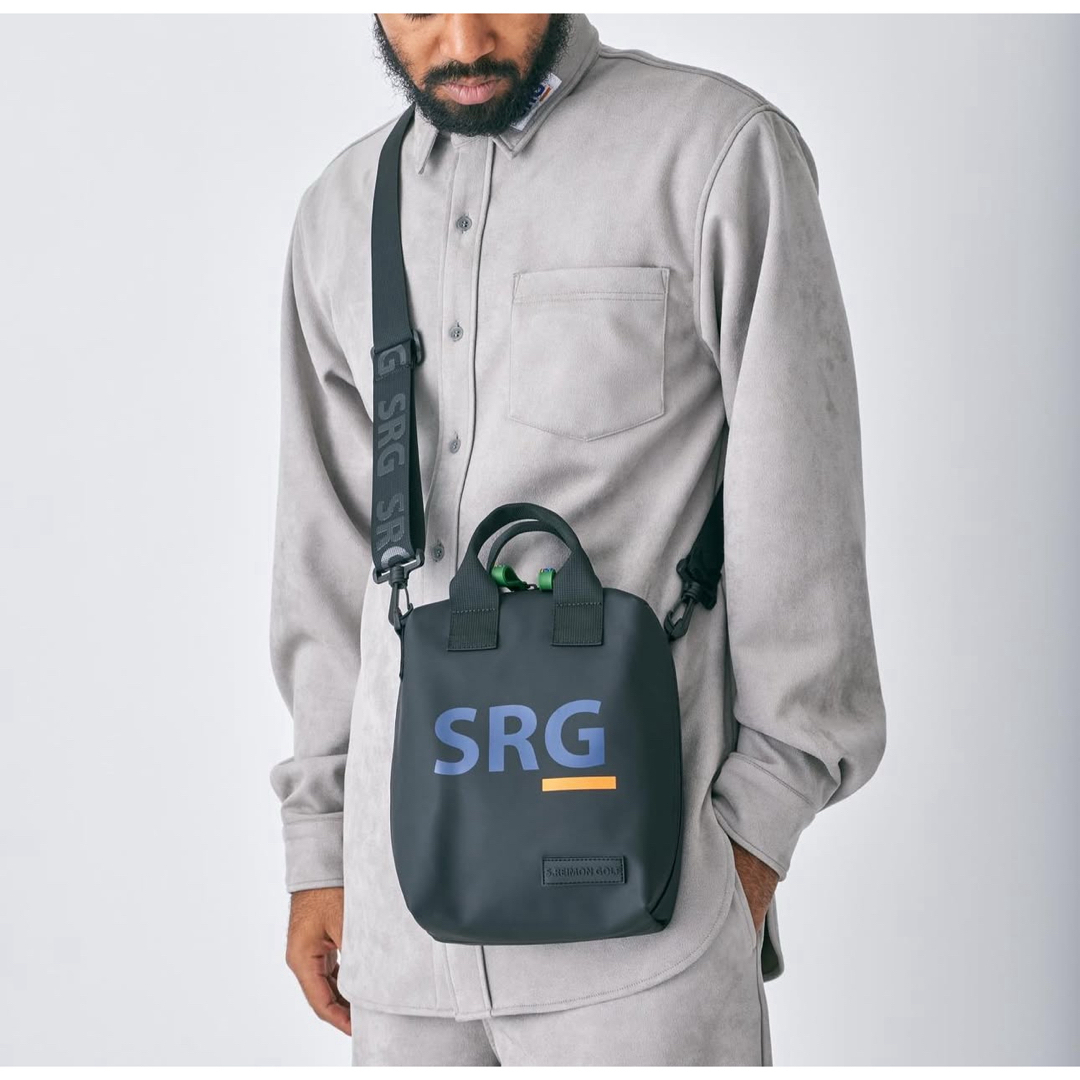 S.REIMON GOLF】新品 希少ショルダーバッグ カートバッグ ゴルフの通販