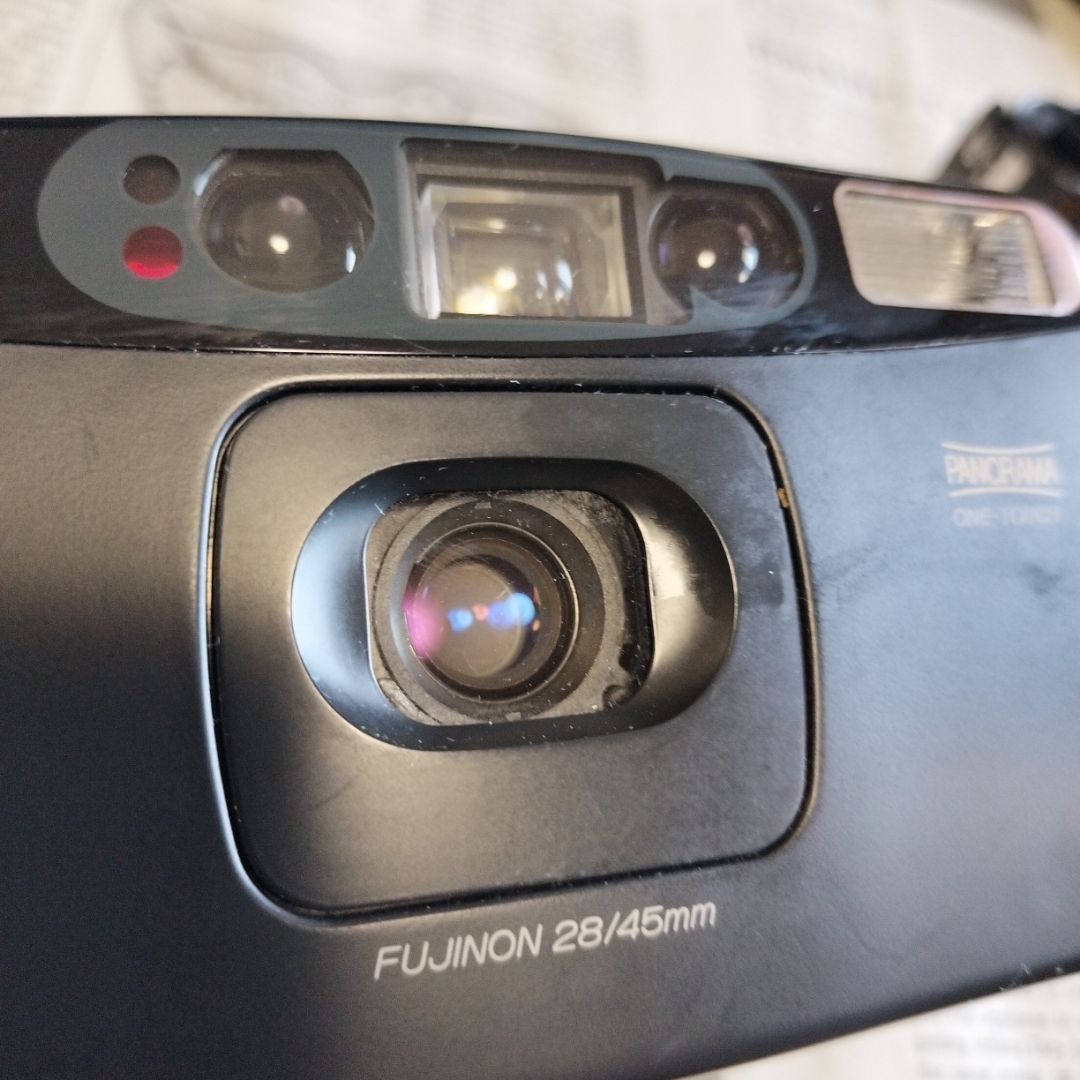 富士フイルム - FUJI CARDIA Travel mini op 富士フイルムカメラの通販