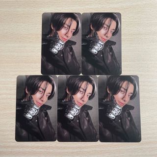 ENHYPEN - ヒスン4点セット ENHYPEN一番くじエンハイフン カード