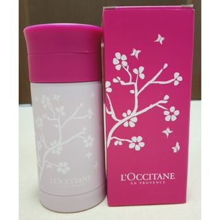L'OCCITANE - ロクシタン ノベルティ タンブラー 新品未使用の通販 by