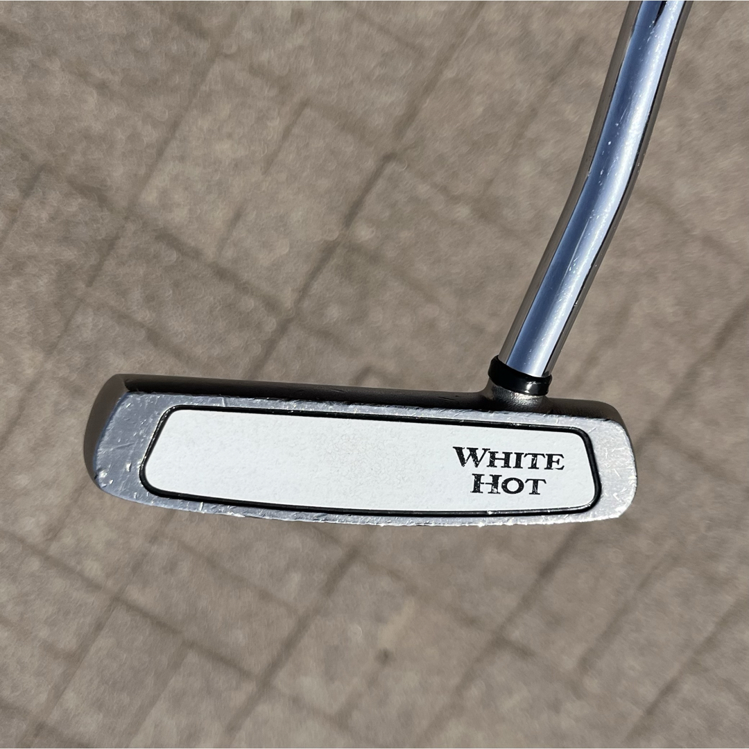 Callaway Golf - オデッセイ ホワイトホット #5 2ドット（Hの横棒