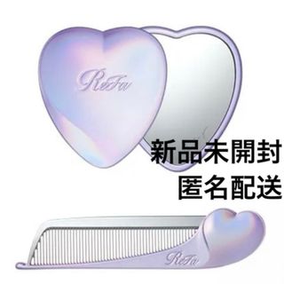 ReFa - Refa リファ ハート コーム アイラ ローズゴールドの通販 by ^_