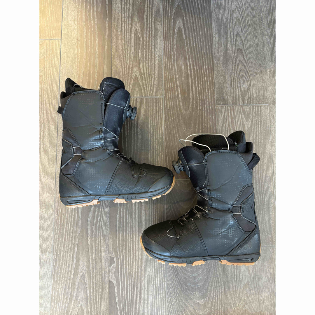 BURTON - BURTON PHOTON 26cm ブーツ オールラウンド ビブラムソールの