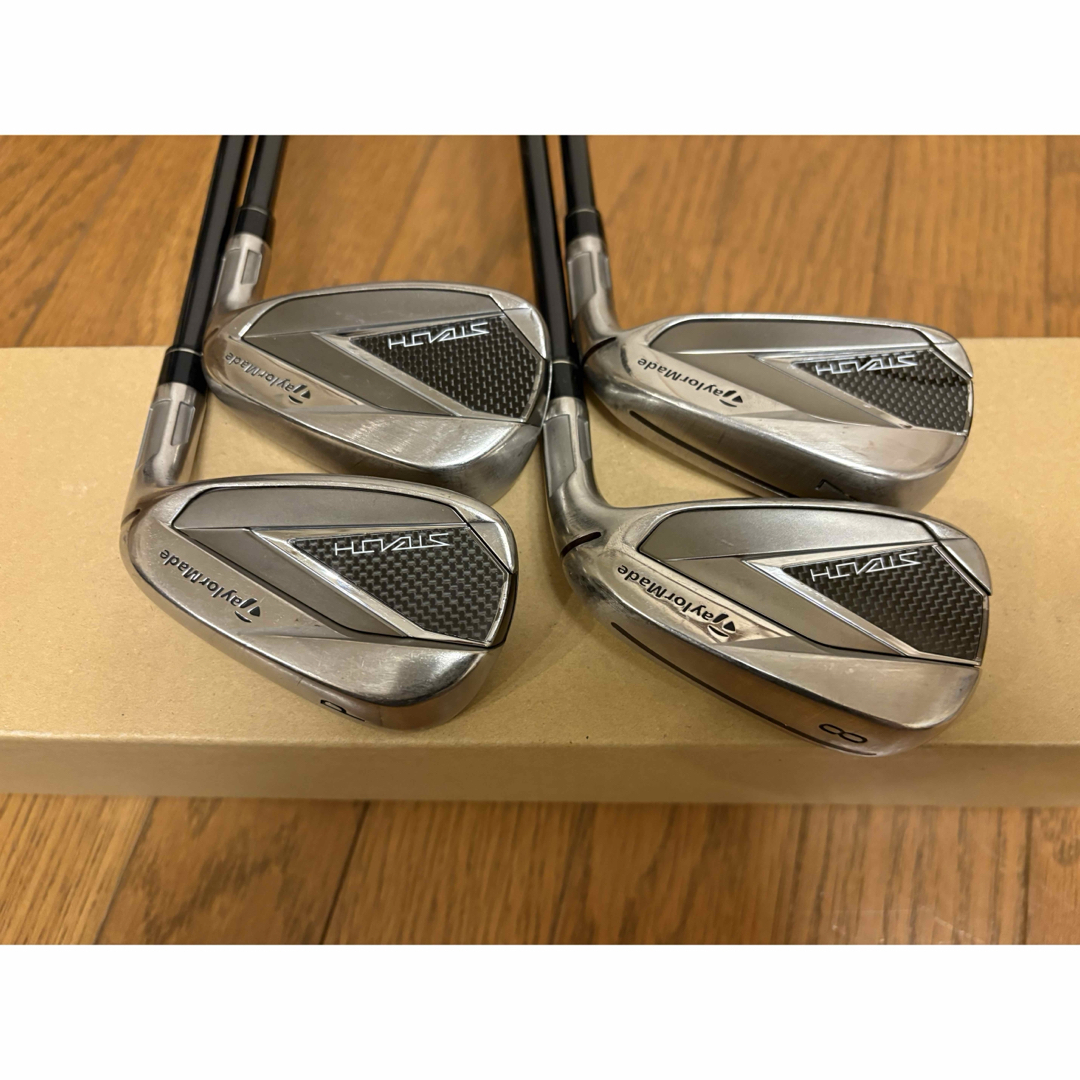 TaylorMade - 【超激安】 ③Qi35〜SIM GLOIRE（9本）+おまけ（PT&WG2本