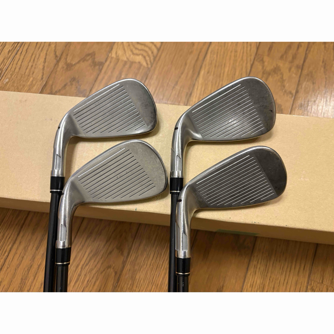 TaylorMade - 【超激安】 ③Qi35〜SIM GLOIRE（9本）+おまけ（PT&WG2本