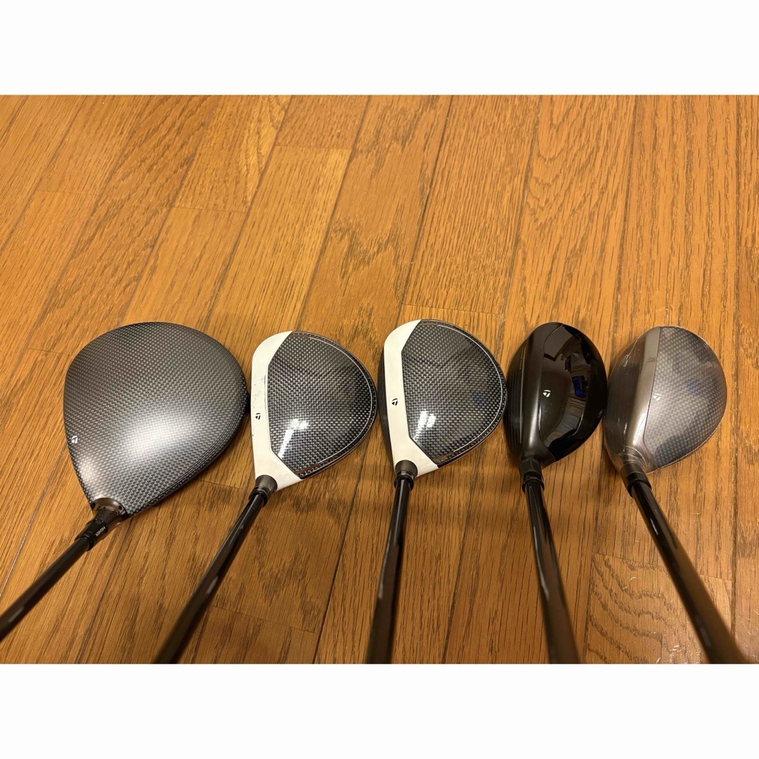 TaylorMade - 【超激安】 ③Qi35〜SIM GLOIRE（9本）+おまけ（PT&WG2本