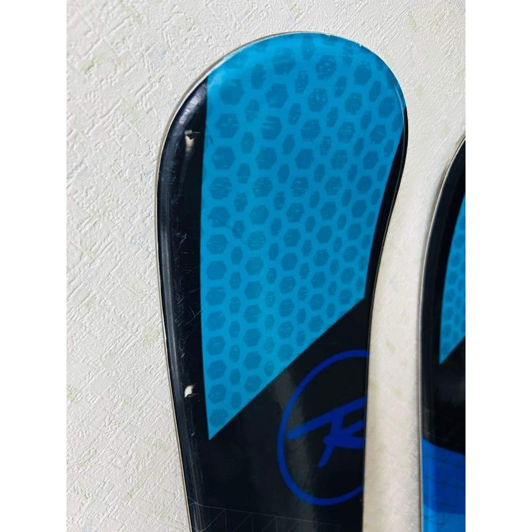 ROSSIGNOL EXPERIENCE 123 スキー板 ビンセット ミッドの通販 by くろ