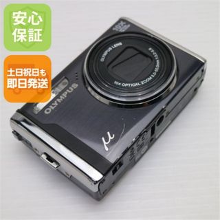 OLYMPUS - 良品中古 μ-9000 ブラック M666の通販 by エコスタ
