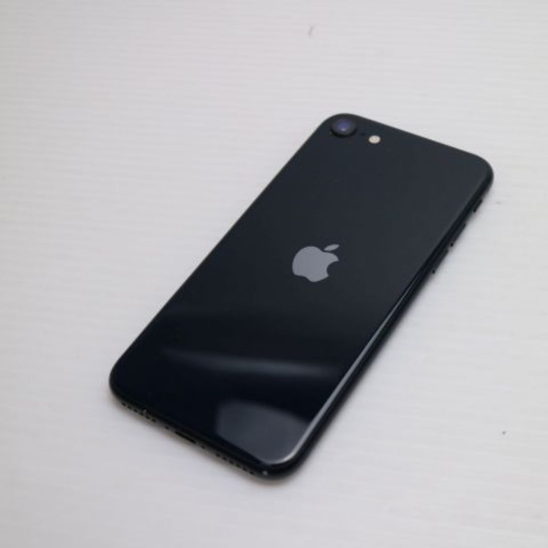 iPhone - 超美品 SIMフリー iPhone SE3 第3世代 128GB ミッドナイト