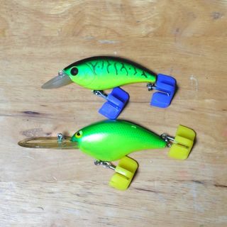 EVERGREEN - エバーグリーン コンバットスティック ORION ルアー