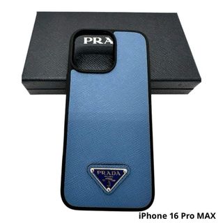 PRADA（iPhoneケース ・ ブルー・ネイビー/青色系）のフリマアイテム一覧