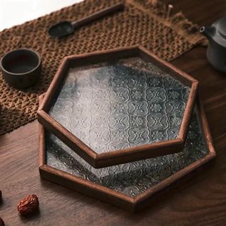 Ron Herman - ロンハーマン風 アクセサリートレー🌊💕✨の通販 by