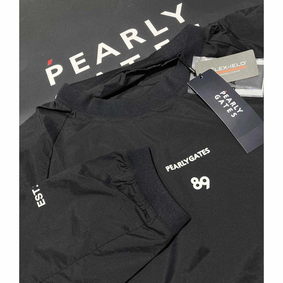 PEARLY GATES - 新品 パーリーゲイツ FLEX-IEDストレッチスニード