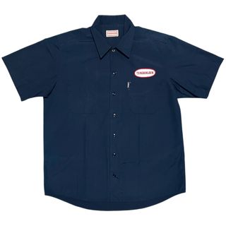 TENDERLOIN - Mサイズ テンダーロイン ボーリング シャツ キムタク着の