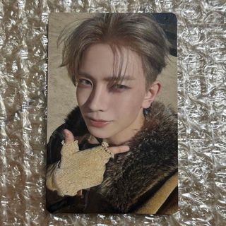 ENHYPEN - ENHYPEN THE SIN：VANISH Weverse特典 トレカ ヒスンの通販