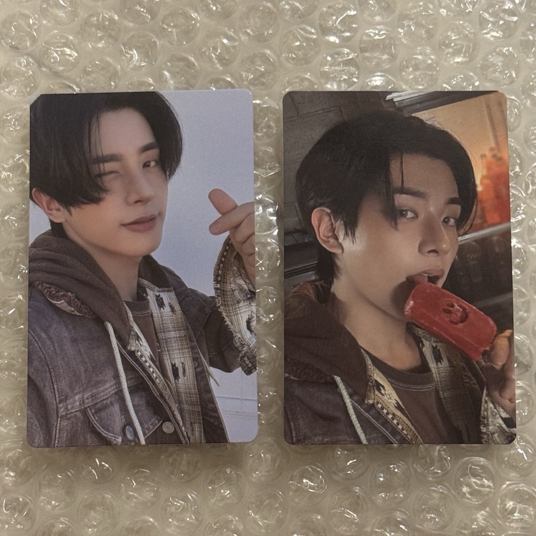 ENHYPEN - THE SIN：VANISH AFTERLIGHT Ver. トレカ ジェイクの通販 by