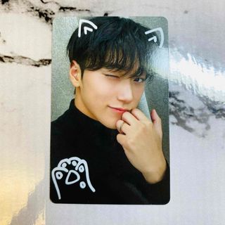 ATEEZ - ATEEZ FEVER Part 3 エンディング妖精 サノク サン トレカの