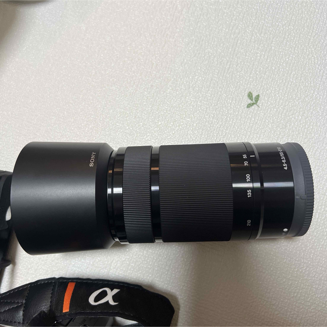 SONY - a6400 レンズ3本セットの通販 by JSB's shop｜ソニーならラクマ