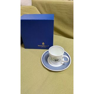 WEDGWOOD - ウェッジウッドワイルドストロベリー箸置き2個セットの通販