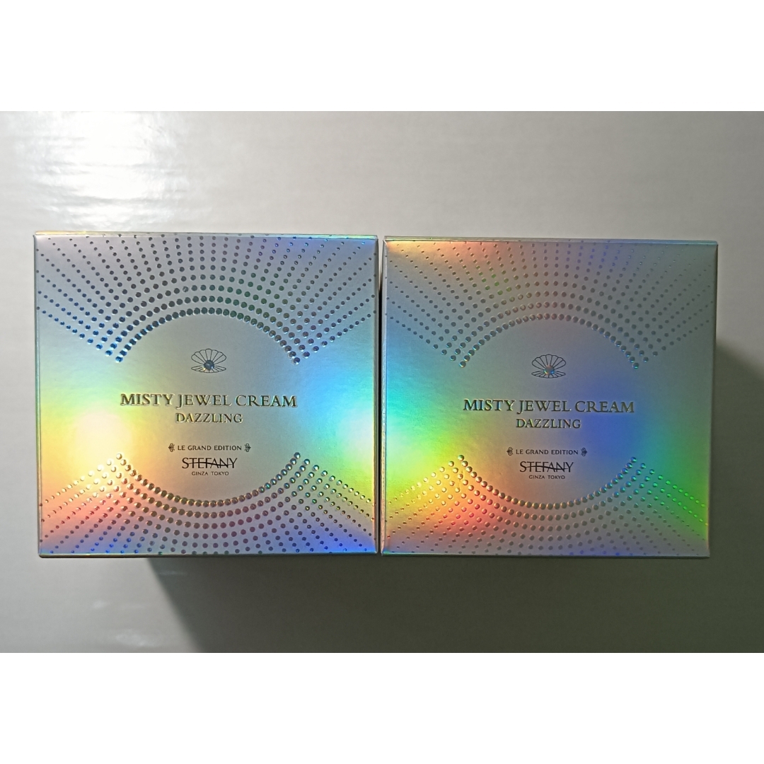ミスティジュエルクリームダズリン46gの通販 by kou's shop｜ラクマ