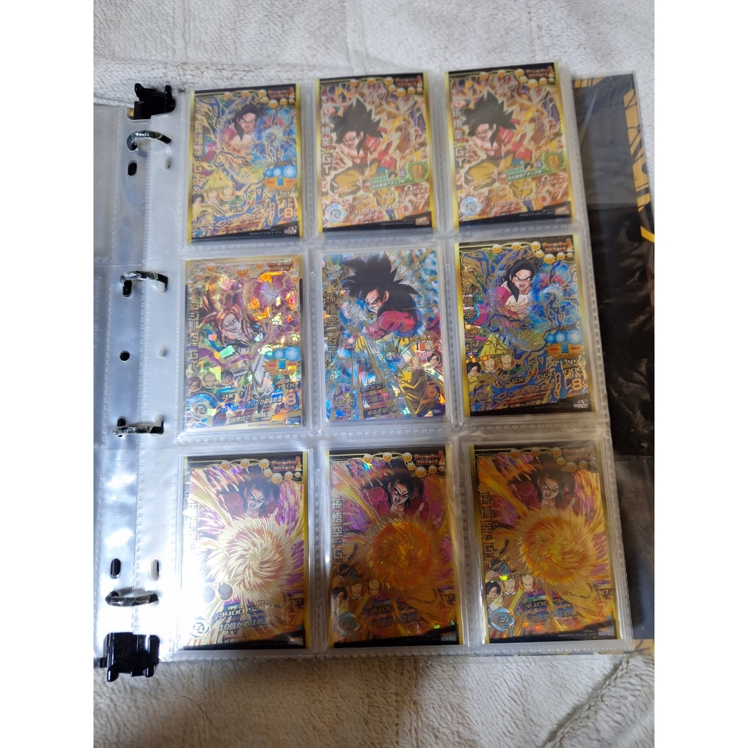 ドラゴンボール - ドラゴンボールヒーローズ バラ売りの通販 by ハイド