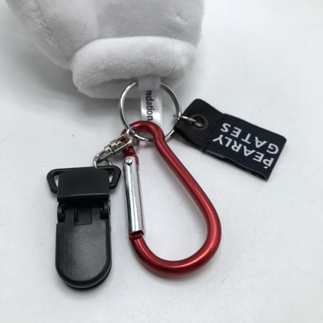 PEARLY GATES - 【超美品】パーリーゲイツ×Disney キャッチャー 白