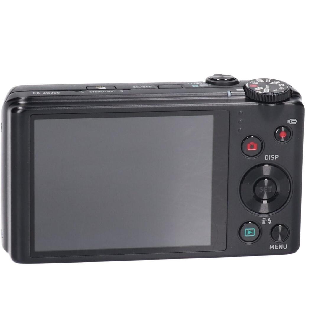 CASIO - EX－ZR200の通販 by KOMEHYO ONLINE ラクマ店｜カシオ
