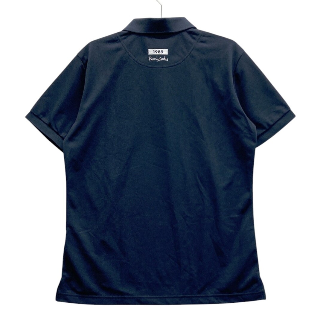 サイズ：5 PEARLY GATES パーリーゲイツ 2024年モデル 半袖ポロシャツ