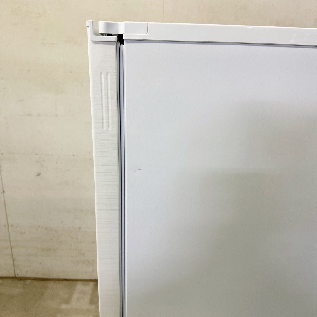 SHARP - SHARP 冷蔵庫 小型 一人暮らし 179L 2022年製 KR0185の通販 by