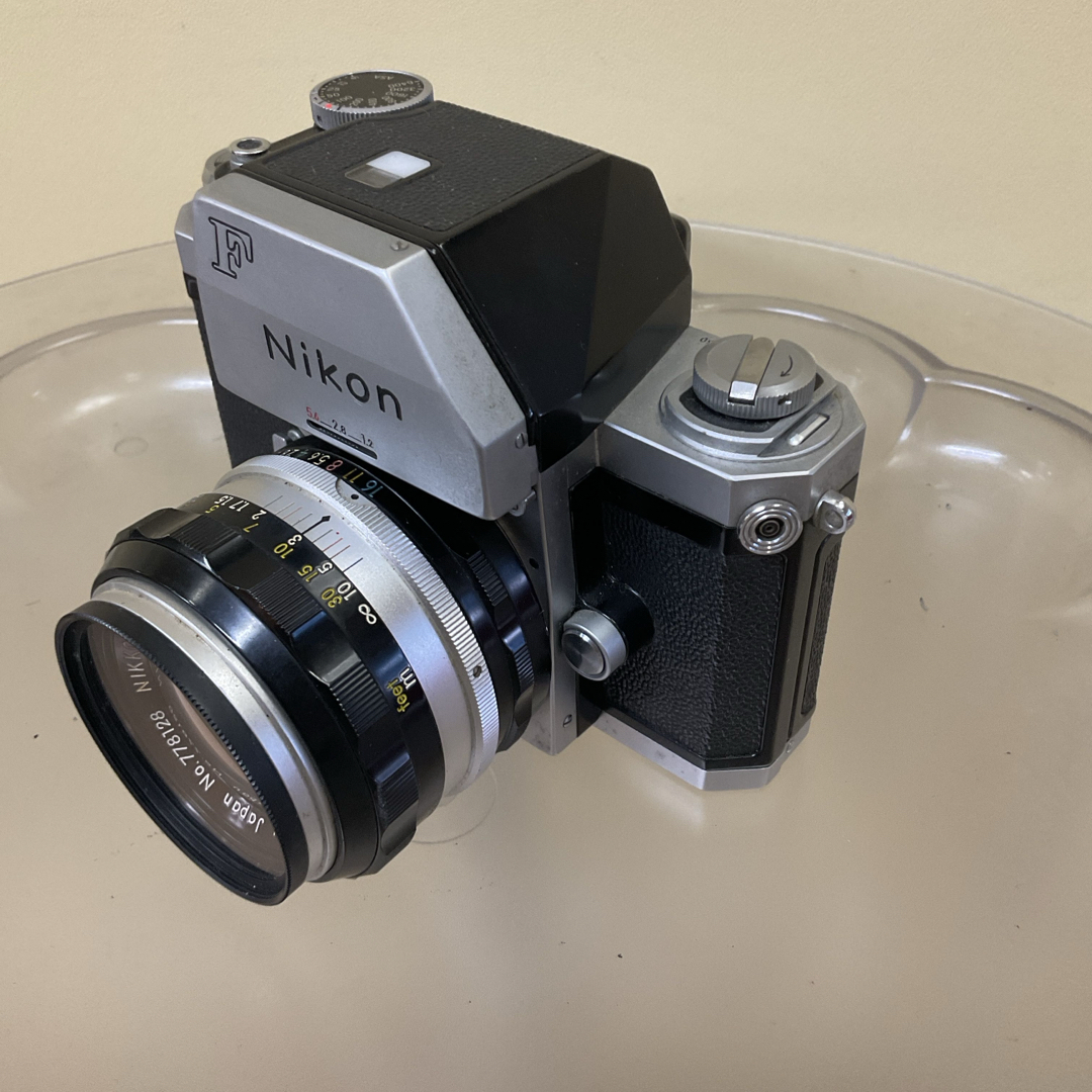 Nikon - Nikon F フォトミックNIKKOR-S Auto 50mm F1.4」の通販 by