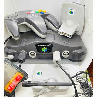 NINTENDO 64（ゲームソフト/ゲーム機本体）のフリマアイテム一覧