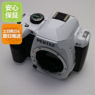 PENTAX - 超美品 PENTAX K-r ホワイト×ブラック M444の通販 by