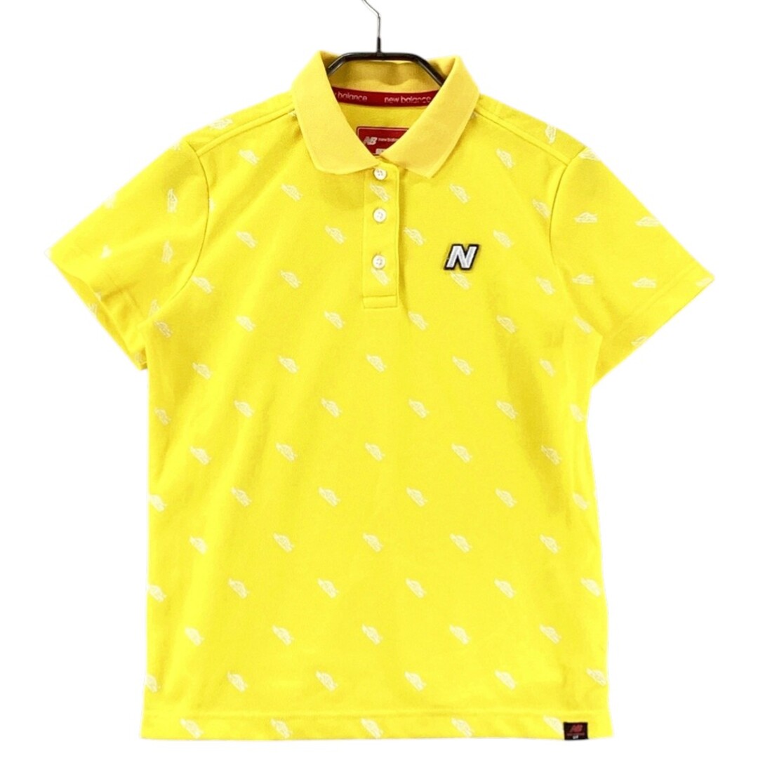 サイズ：1 NEW BALANCE GOLF ニューバランス 半袖ポロシャツ