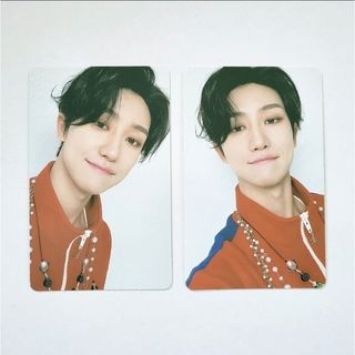 txt スビン トレカ blue hourの通販 by らく's shop｜ラクマ