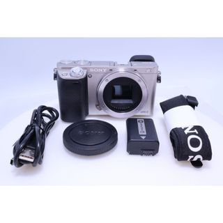 SONY - (空箱) ソニー α7IV ボディ ILCE-7M4 ミラーレスカメラ の通販