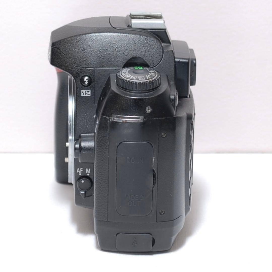 Nikon - 一本で近くから遠くまで✨ニコン D70✨一眼レフカメラ✨入門